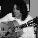 Profesor de guitarra Flamenca Jesus Agarrado Castro El Guardia