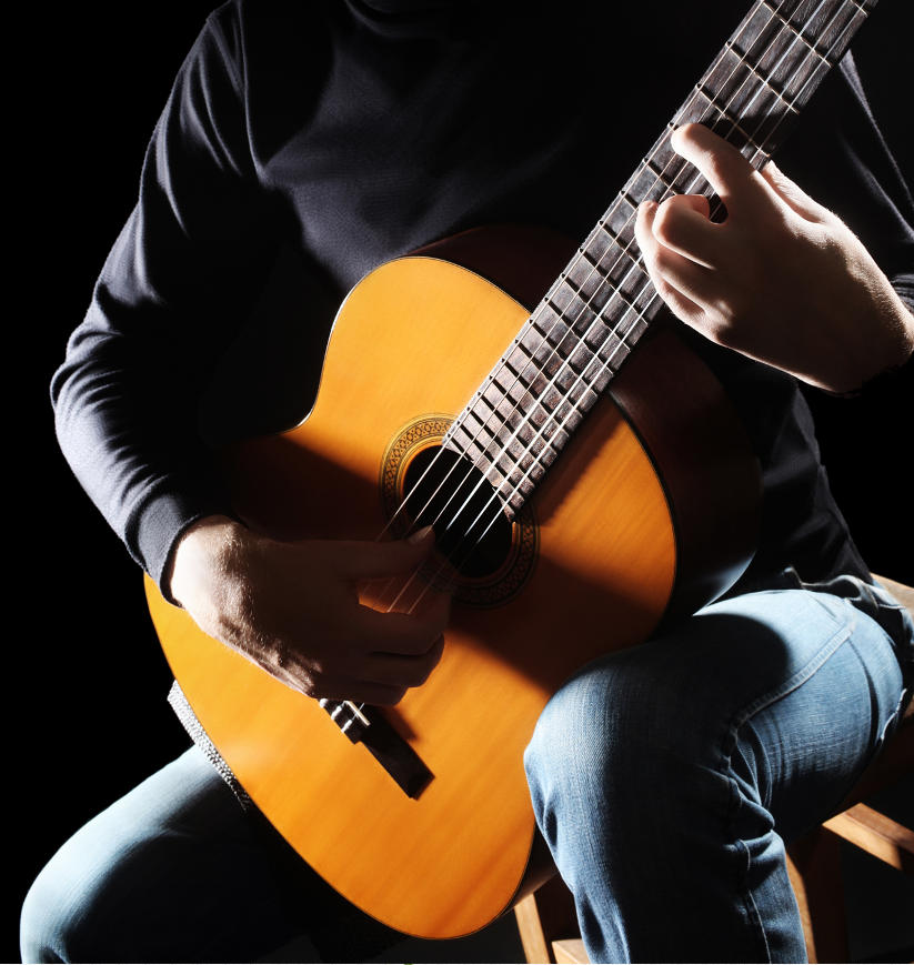 aprender a tocar la guitarra flamenca